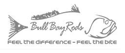 bull bay rods grey